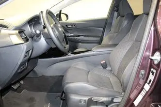 Toyota C-HR, 1.8, 72 kW, hübriid, automaat, esivedu