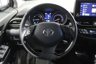 Toyota C-HR, 1.8, 72 kW, hübriid, automaat, esivedu