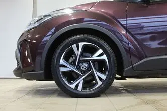 Toyota C-HR, 1.8, 72 kW, hübriid, automaat, esivedu