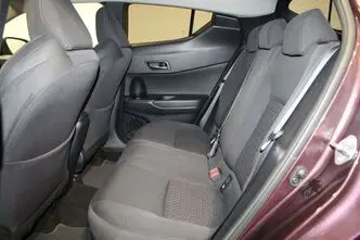 Toyota C-HR, 1.8, 72 kW, hübriid, automaat, esivedu