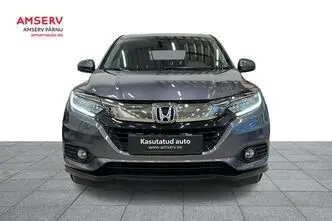 Honda HR-V, 1.5, 96 kW, bensiin, manuaal, esivedu