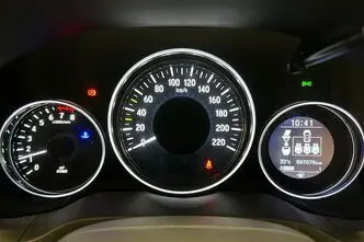 Honda HR-V, 1.5, 96 kW, bensiin, manuaal, esivedu