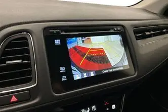 Honda HR-V, 1.5, 96 kW, bensiin, manuaal, esivedu