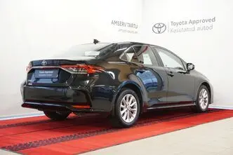 Toyota Corolla, 1.6, 97 kW, bensiin, automaat, esivedu