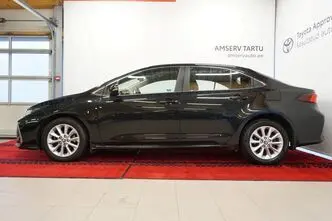 Toyota Corolla, 1.6, 97 kW, bensiin, automaat, esivedu