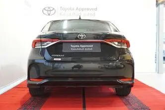 Toyota Corolla, 1.6, 97 kW, bensiin, automaat, esivedu