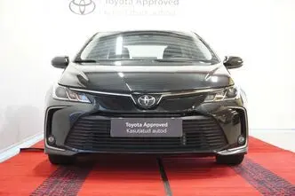 Toyota Corolla, 1.6, 97 kW, bensiin, automaat, esivedu