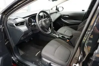 Toyota Corolla, 1.6, 97 kW, bensiin, automaat, esivedu