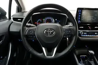Toyota Corolla, 1.6, 97 kW, bensiin, automaat, esivedu