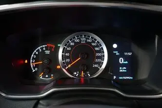 Toyota Corolla, 1.6, 97 kW, bensiin, automaat, esivedu