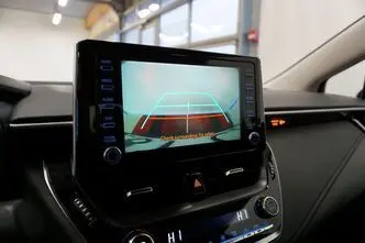 Toyota Corolla, 1.6, 97 kW, bensiin, automaat, esivedu