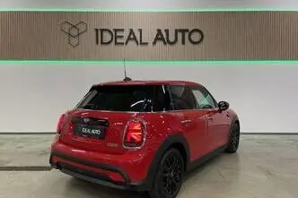 MINI Cooper, 1.5, 100 kW, bensiin, automaat, esivedu