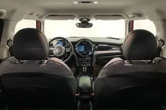 MINI Cooper, 1.5, 100 kW, bensiin, automaat, esivedu