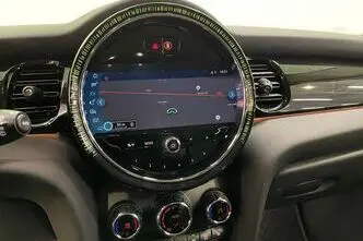 MINI Cooper, 1.5, 100 kW, bensiin, automaat, esivedu