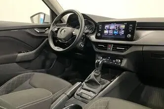 Škoda Kamiq, 1.0, 81 kW, bensiin, automaat, esivedu