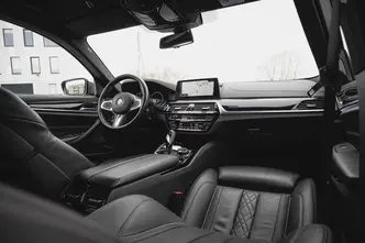 BMW 550, 3.0, 294 kW, diisel, automaat, nelikvedu