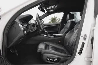BMW 550, 3.0, 294 kW, diisel, automaat, nelikvedu