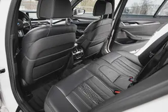 BMW 550, 3.0, 294 kW, diisel, automaat, nelikvedu