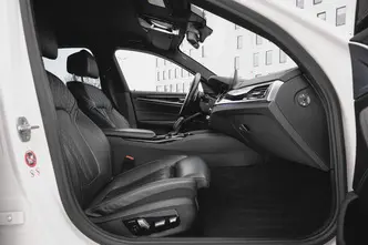 BMW 550, 3.0, 294 kW, diisel, automaat, nelikvedu