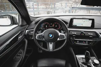 BMW 550, 3.0, 294 kW, diisel, automaat, nelikvedu