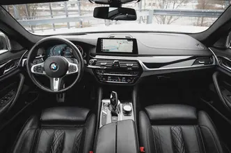 BMW 550, 3.0, 294 kW, diisel, automaat, nelikvedu