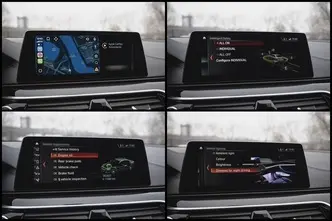 BMW 550, 3.0, 294 kW, diisel, automaat, nelikvedu