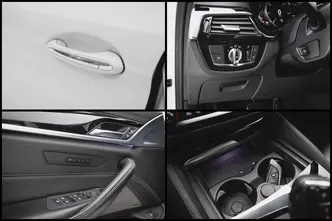 BMW 550, 3.0, 294 kW, diisel, automaat, nelikvedu