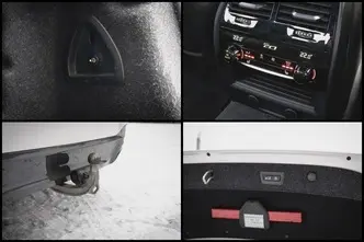 BMW 550, 3.0, 294 kW, diisel, automaat, nelikvedu