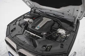 BMW 550, 3.0, 294 kW, diisel, automaat, nelikvedu