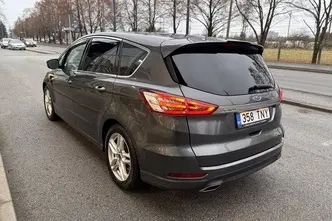 Ford S-Max, 2.0, 155 kW, diisel, automaat, esivedu