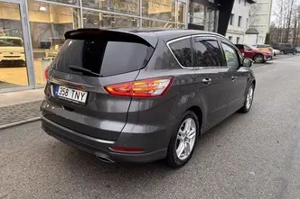 Ford S-Max, 2.0, 155 kW, diisel, automaat, esivedu