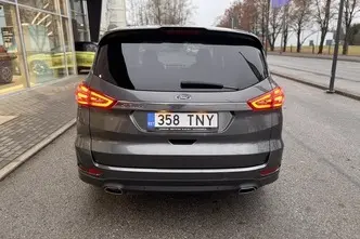 Ford S-Max, 2.0, 155 kW, diisel, automaat, esivedu