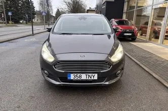 Ford S-Max, 2.0, 155 kW, diisel, automaat, esivedu
