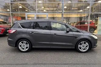 Ford S-Max, 2.0, 155 kW, diisel, automaat, esivedu