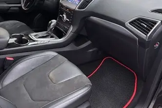 Ford S-Max, 2.0, 155 kW, diisel, automaat, esivedu