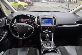 Ford S-Max, 2.0, 155 kW, diisel, automaat, esivedu