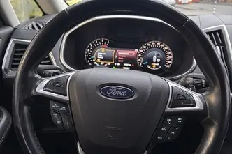 Ford S-Max, 2.0, 155 kW, diisel, automaat, esivedu