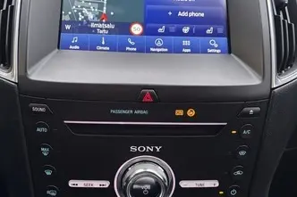 Ford S-Max, 2.0, 155 kW, diisel, automaat, esivedu