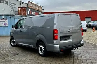 Citroën Jumpy, 2.0, 90 kW, дизель, механическая, передний привод