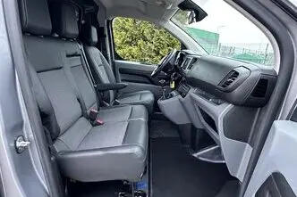 Citroën Jumpy, 2.0, 90 kW, дизель, механическая, передний привод