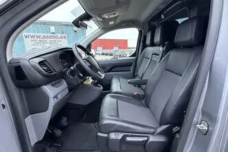 Citroën Jumpy, 2.0, 90 kW, дизель, механическая, передний привод