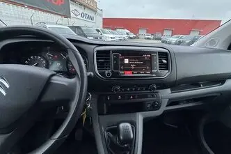 Citroën Jumpy, 2.0, 90 kW, дизель, механическая, передний привод