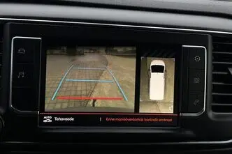 Citroën Jumpy, 2.0, 90 kW, дизель, механическая, передний привод