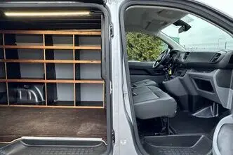 Citroën Jumpy, 2.0, 90 kW, дизель, механическая, передний привод