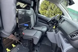 Citroën Jumpy, 2.0, 90 kW, дизель, механическая, передний привод