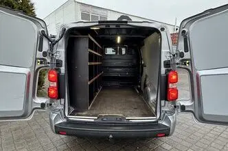 Citroën Jumpy, 2.0, 90 kW, дизель, механическая, передний привод