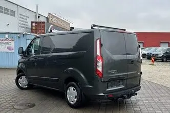 Ford Transit Custom, 2.0, 96 kW, dīzelis, manuālā, priekšējā piedziņa