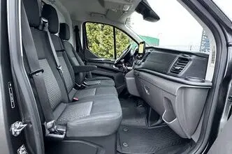 Ford Transit Custom, 2.0, 96 kW, dīzelis, manuālā, priekšējā piedziņa