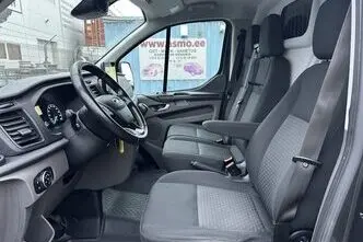 Ford Transit Custom, 2.0, 96 kW, dīzelis, manuālā, priekšējā piedziņa