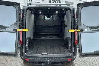 Ford Transit Custom, 2.0, 96 kW, dīzelis, manuālā, priekšējā piedziņa